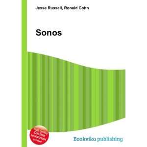  Sonos Ronald Cohn Jesse Russell Books