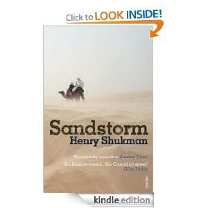 Start reading Sandstorm  