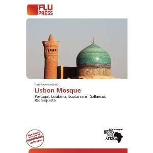  Lisbon Mosque (9786136785202) Gerd Numitor Books