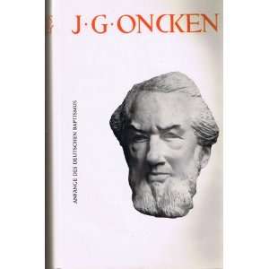  Johann Gerhard Oncken Hans Luckey Books