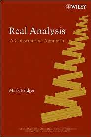   Approach, (0471792306), Mark Bridger, Textbooks   