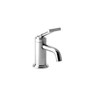   New Haven Bathroom Faucet Polished Chrome / Velours