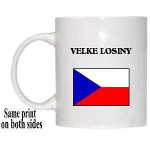  Czech Republic   VELKE LOSINY Mug 