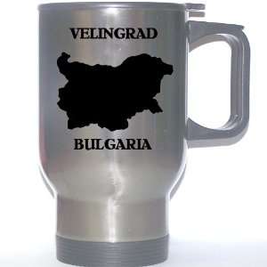 Bulgaria   VELINGRAD Stainless Steel Mug