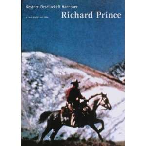 Kestner Gesellschaft Hanover by Richard Prince. Size 23.50 X 33.00 Art 