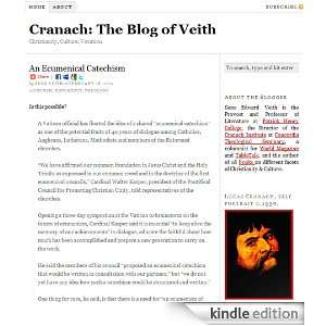  Cranach Kindle Store Gene Veith