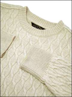 Mens Designer Paul & Shark Yachting Knit Wool Sweater S  