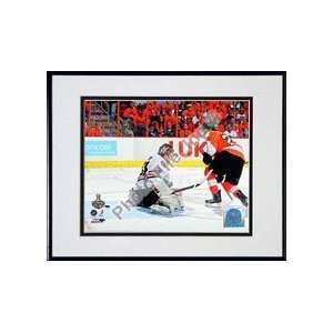  Claude Giroux 2009   2010 NHL Stanley Cup Finals Game 3 