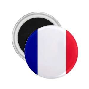  Magnet 2.25 Flag National of France  