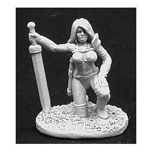  Dena, Female Barbarian (OOP) Toys & Games