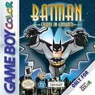 Batman Chaos in Gotham (Nintendo Game Boy Color, 2001)