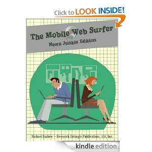 The Mobile Web Surfer   Your Kindle Browser Homepage News Junkie 