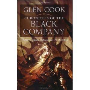    Chronicles of the Black Company [Paperback] Glen Cook Books