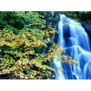 Moss Glen Falls, Green Mountain National Forest, USA Lonely Planet 