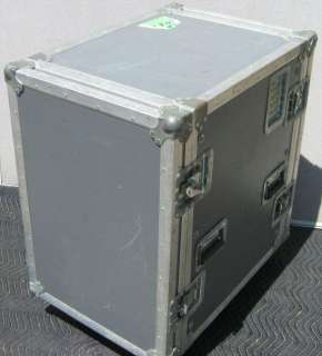 Rack Anvil Type 13RU Equipment Road Travel Case  