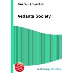  Vedanta Society Ronald Cohn Jesse Russell Books