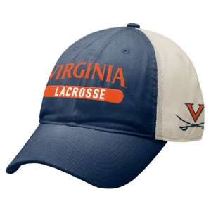  Nike Virginia Cavaliers Lacrosse Vintage Flex Hat Sports 