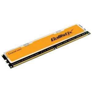    NEW 1GB 1066MHz Ballistix DDR2 (Memory (RAM))