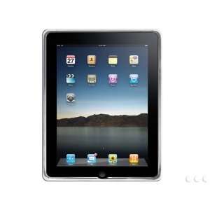    Cellet Clear Flexi Case For Apple iPad 2 Cell Phones & Accessories