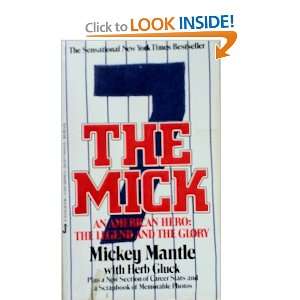  The Mick Mickey & H. Gluck Mantle Books