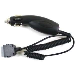  CLA CHARGER FOR APPLE IP4/4S/3G/3GS/IPOD BLACK Cell 