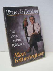 Birds of a Feather by Allan Fotheringham  