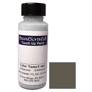  1 Oz. Bottle of Blackout (matt) Touch Up Paint for 2007 
