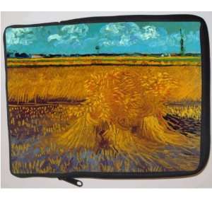  Van Gogh Art Sheaves Laptop Sleeve   Note Book sleeve 
