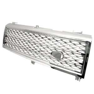  Spider Auto Land Rover Range Rover Chrome Front Grille 