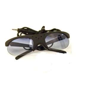  Covert Camera, Sun Glasses Camera with Interchangeable 