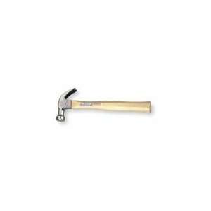  VAUGHAN D020 Claw Hammer,Hickory,20 Oz