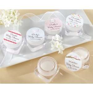  Sweet Kisses Personalized Baby Shower Lip Balm Favors 