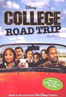   College Road Trip The Junior Novel by Alice Alfonsi 