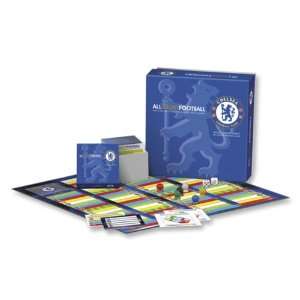 Chelsea Trivia Game 