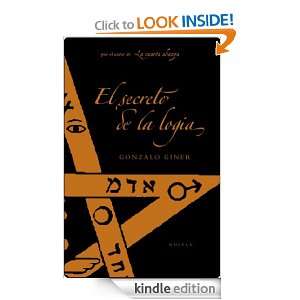 de la logia (Exitos De Plaza & Janes) (Spanish Edition) Giner Gonzalo 