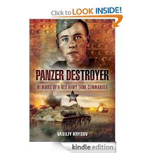 Panzer Destroyer Vasiliy Krysov  Kindle Store