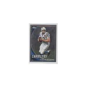  2010 Topps Chrome #C6   Philip Rivers Sports Collectibles