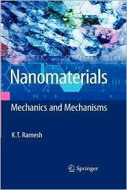   and Mechanisms, (0387097821), K.T. Ramesh, Textbooks   