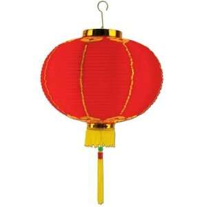  16 Inch Chinese Good Luck Lantern with Tassel