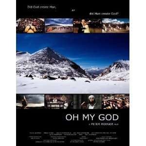  Oh My God   Movie Poster   27 x 40 Inch (69 x 102 cm 