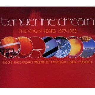 Virgin Years 1977 83 by Tangerine Dream ( Audio CD   Apr. 10, 2012 