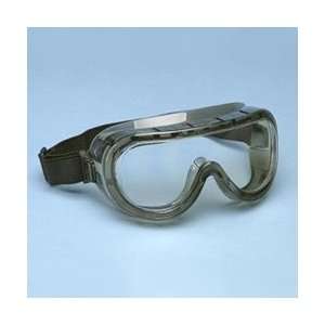 Elvex Legionnaire Impact and Splash Goggles   Standard Strap, Case of 