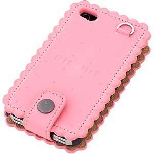  Sinra Design Works Biscuit Cradle Case for iPhone 4 & 4S 