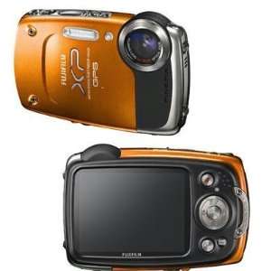   XP30 14 MP Dig Cam Orange by Fuji Film USA   16138770