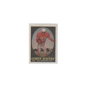  1958 Topps #130   Gordy Soltau Sports Collectibles