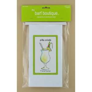    Pina Colada Party Barf Bags (5/pk)