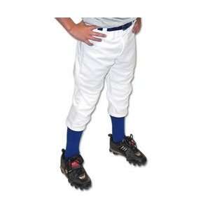  Belted Waist Baseball Pant   Adult (EA)