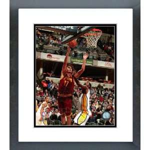  Cleveland Cavaliers Anderson Varejao 2011 12 Action Framed 