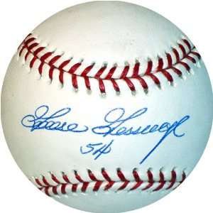  Autographed Goose Gossage Ball