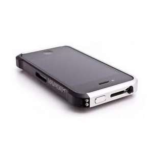  Element Case Aluminum Metal Bumper Case For IPhone 4 & 4s 